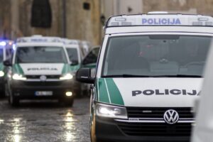 Išpuolis Senamiestyje: alkoholį ir vaistus maišiusio kauniečio aukomis tapo mama bei jos draugas