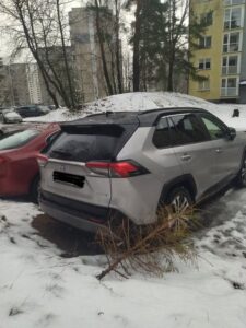 Perspėja gyventojus: tinkamai sutvarkykite – galite sulaukti iki 600 eurų baudos