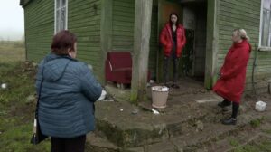 Vidury nakties – pribloškiantis jaunos moters poelgis: be mamos liko sergantis kūdikis