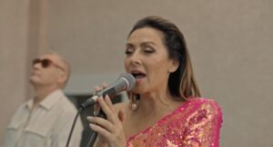 Į sceną grįžtanti grupė „Dinamika“ pasirodymą surengė per gedulingus pietus