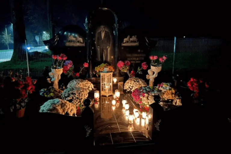 Suvalkijos kapinėse pamatė tokį kapą, kokio dar niekur kitur neteko matyti
