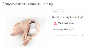 Meldžiu jus išimkit šią prekę iš prekybos. Tai žaloja vaikų psichiką
