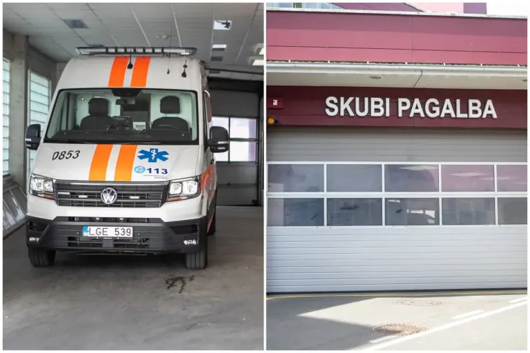 Dūstančią dukrą į ligoninę atvežęs vilnietis – šokiruotas: „Neįmanoma, koks absurdas“