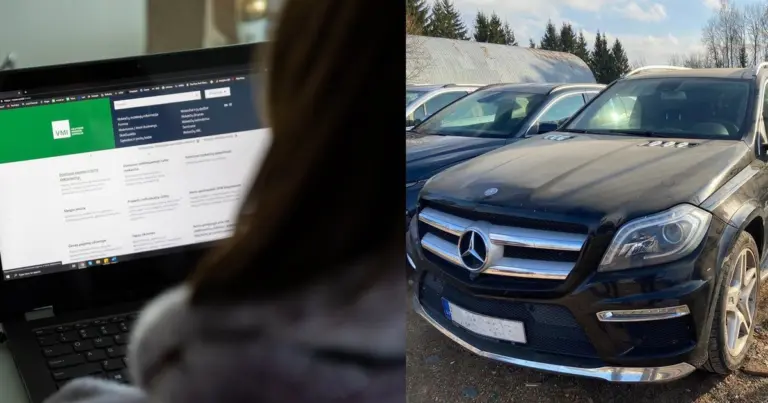 VMI netrukus atidarys parduotuvę, o nusipirkti automobilius galite ir dabar
