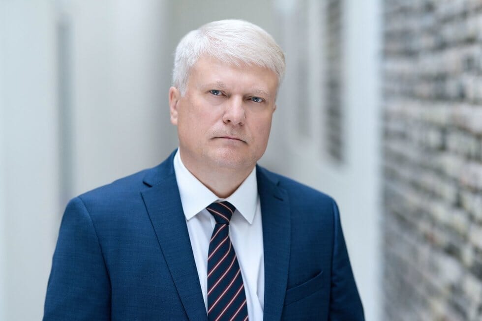 Artūras Juodeikis („Lietuvos draudimas“ nuotr.)