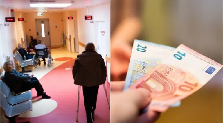 Siūlo vizitus pas šeimos gydytojus apmokestinti, kaip plastikinius maišelius
