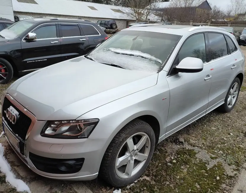 VMI parduodamas automobilis (nuotr. VMI) VMI parduodamas automobilis (nuotr. VMI)