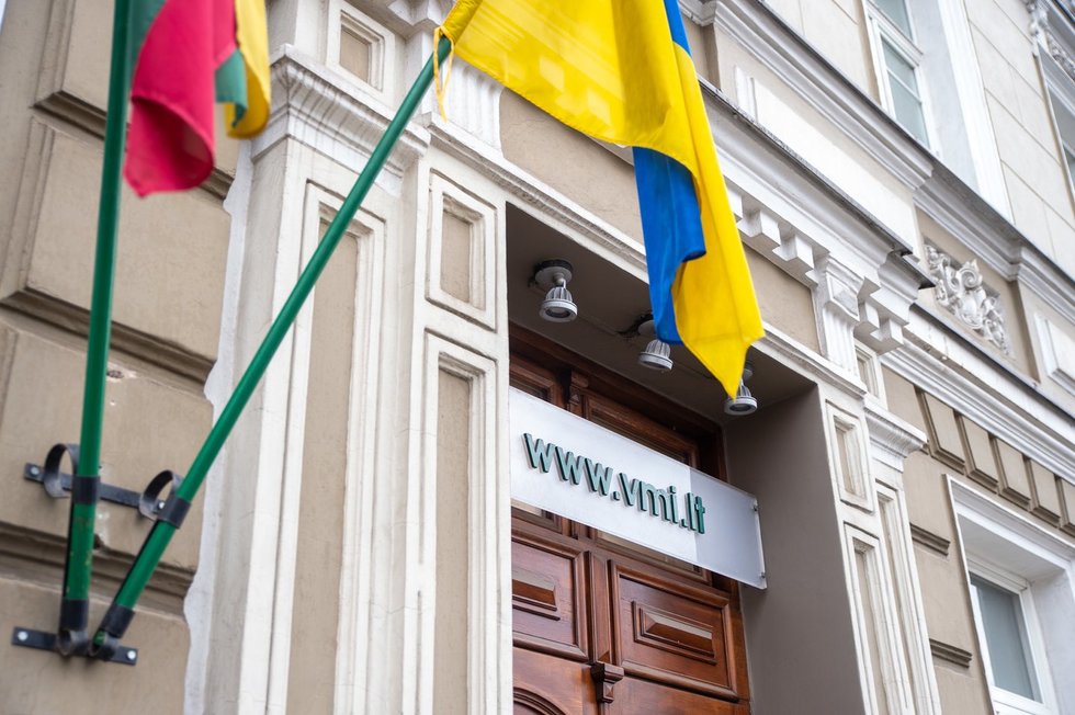 Valstybinė mokesčių inspekcija (Fotodiena/ Viltė Domkutė)