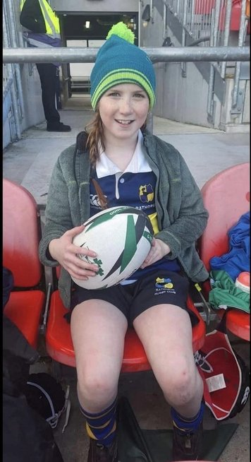 Clodagh Phelan (nuotr. Facebook)
