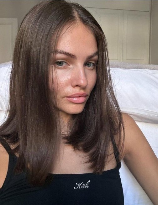 Thylane Blondeau (nuotr. Instagram)
