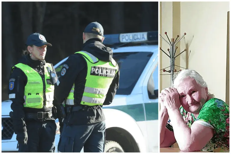 79-erių žudikė ilgam pasiųsta už grotų: dėl visko kaltino medikus