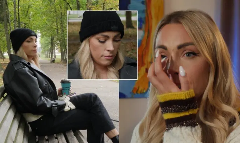 Dainininkė Liepa Mondeikaitė: „Gyvenu baimėje, kad emocinės duobės sugrįš“