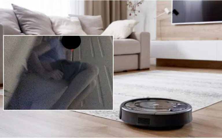 Facebook’e plinta – Šių laikų pavojai: robotas-dulkių siurblys nufotografavo moterį ant unitazo, bet tai dar – ne baisiausia dalis