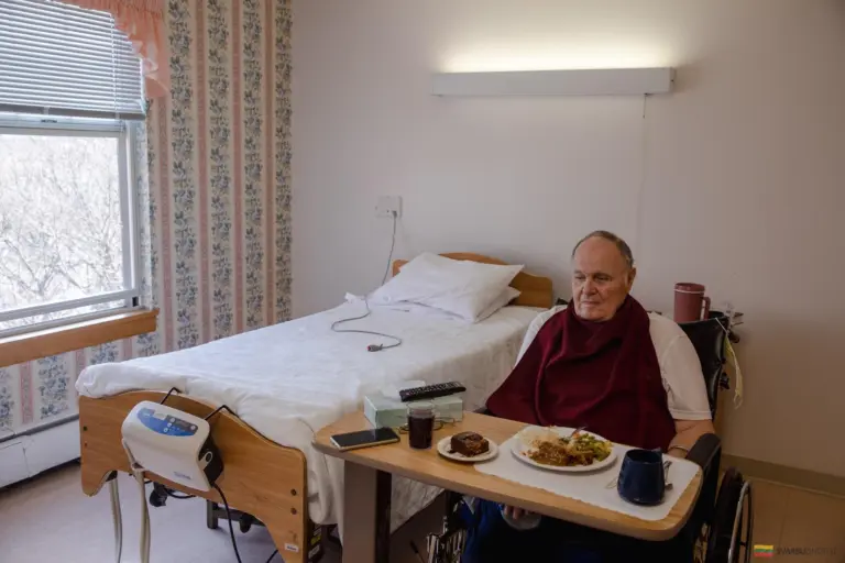 Šiems lietuviams slauga namuose priklauso nemokamai: tačiau žino ne visi