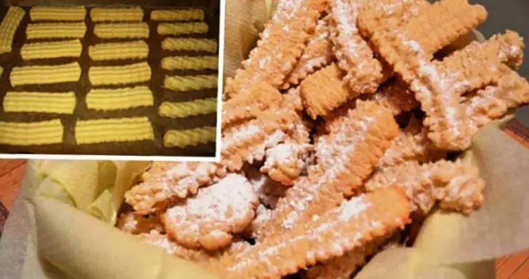 Nostalgija! Mūsų vaikystės skanių sausainių receptas