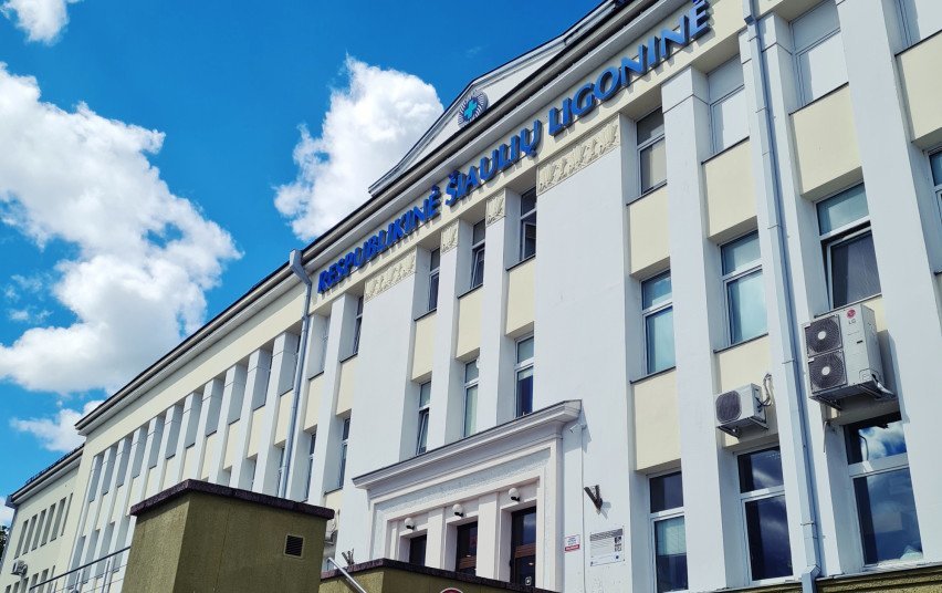 Respublikinė Šiaulių ligoninė