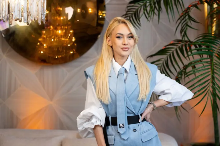 Oksana Pikul prabilo apie ypatingą žmogų jos gyvenime