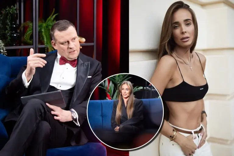 V. Siegel be užuolankų kirto D. Bunkui: „Buvai pats nekenčiamiausias žmogus mano gyvenime“