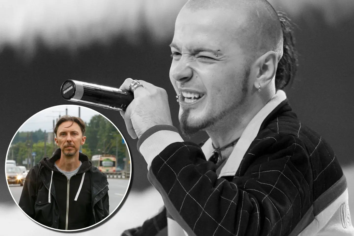 M. Berenis prisipažino su Rūle bendravęs vos kelios dienos iki jo tragiškos mirties: paviešino žinutes