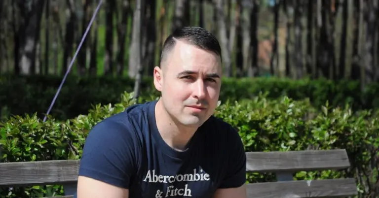 Aš niekada nemylėjau savo žmonos ir ne kartą jai tai sakiau. Tai ne jos kaltė – gyvenome neblogai