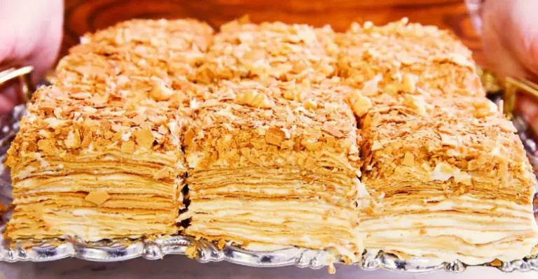 Skaniausias tortas vos iš 3 ingredientų! Ir jų iš tiesų tik 3
