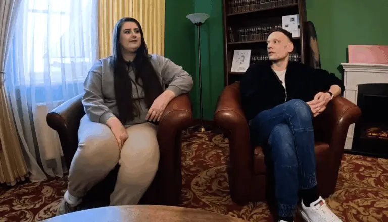 A. Oleinik lemtingas žmonos prašymas pakirto kojas: „Net pritūpiau“