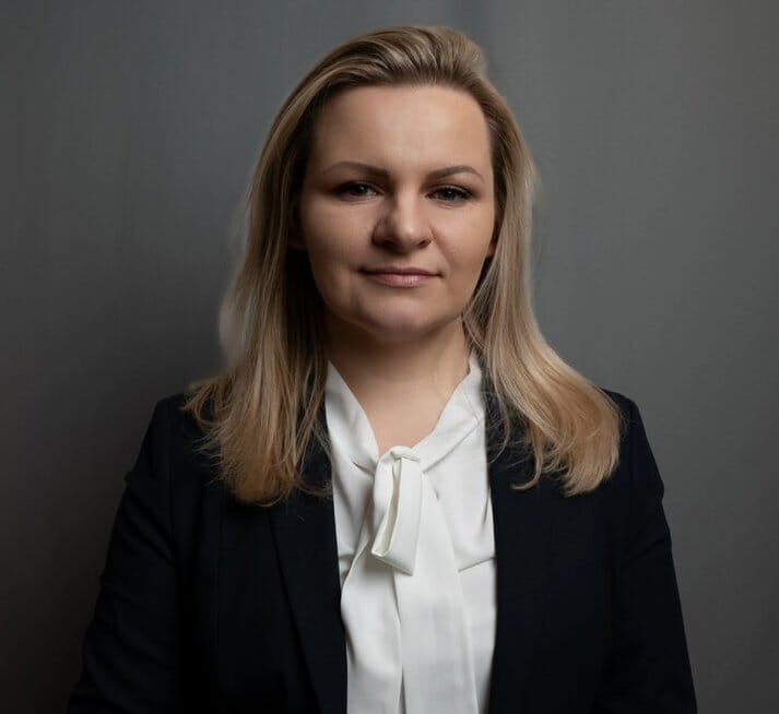 Advokatė Agnija Frejerė („Frejerlaw“ nuotr.) Advokatė Agnija Frejerė („Frejerlaw“ nuotr.)