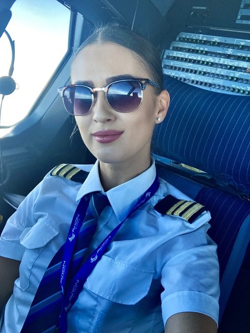 Marija Šleževičiūtė (nuotr. asm. archyvas)