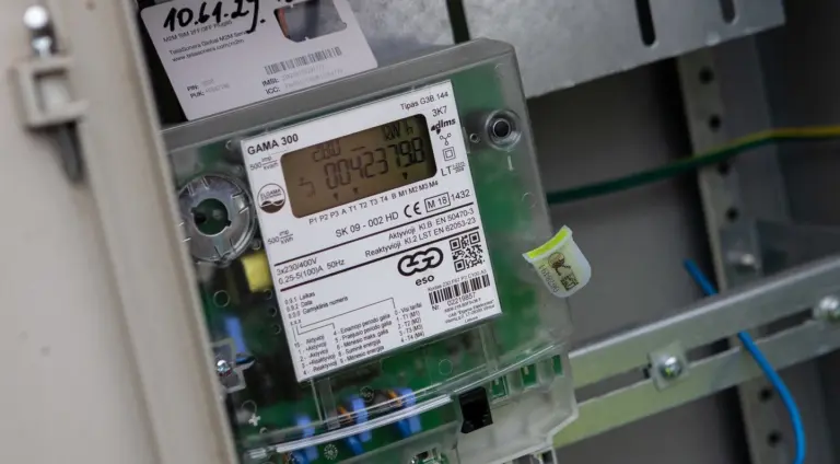 Tūkstančiams gyventojų – naujas mokestis už elektrą: štai kiek teks sumokėti