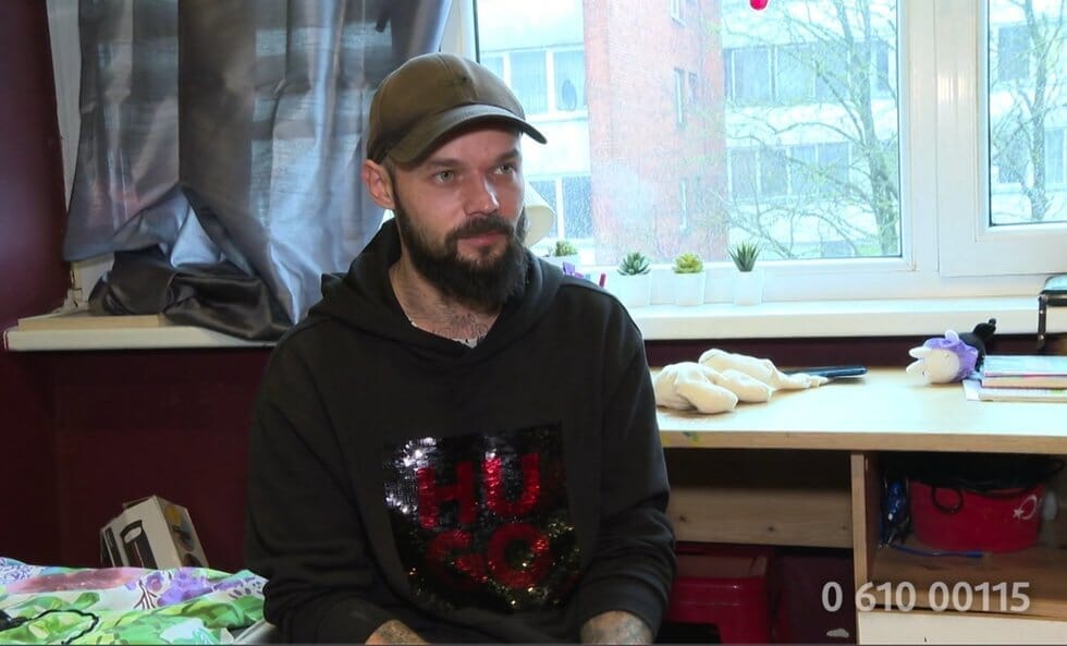 Donatas (tv3.lt koliažas) Donatas (tv3.lt koliažas)