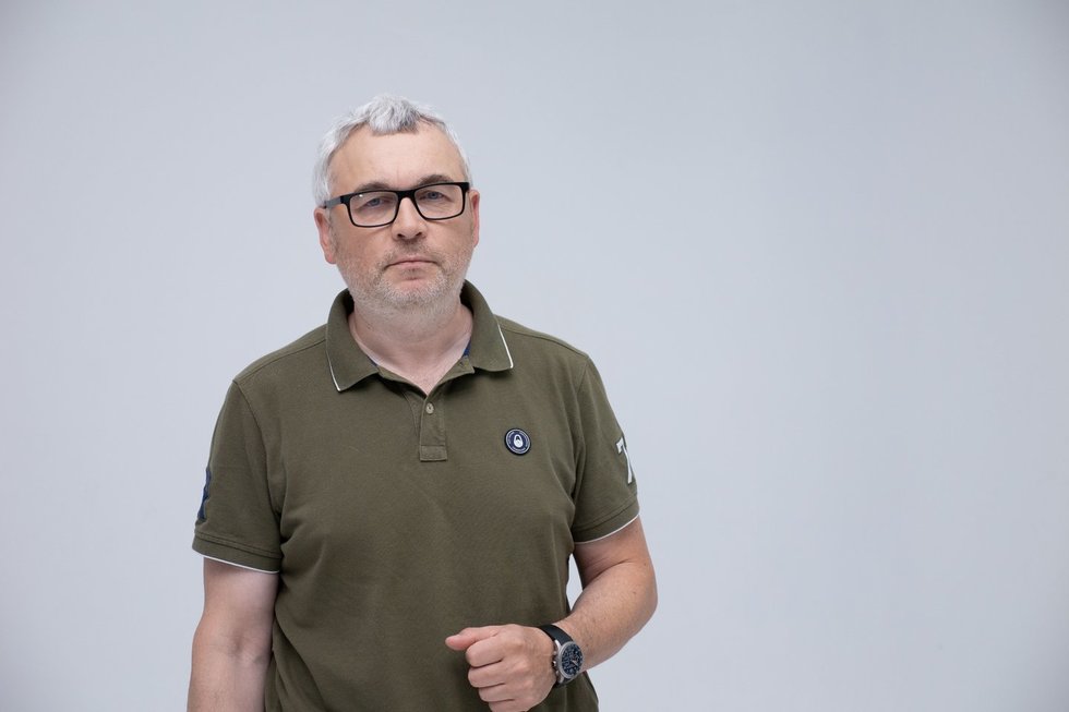 Raimondas Kuodis (nuotr. tv3.lt)