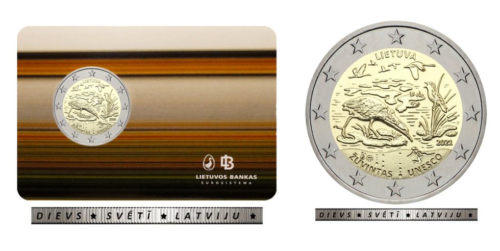 Vertingos monetos („Florinus“ nuotr, koliažas)