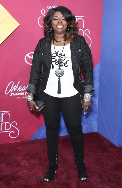 Angie Stone (nuotr. SCANPIX)