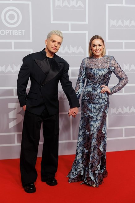 Jonas ir Simona Nainiai (Teodoras Biliūnas/ BNS nuotr.)