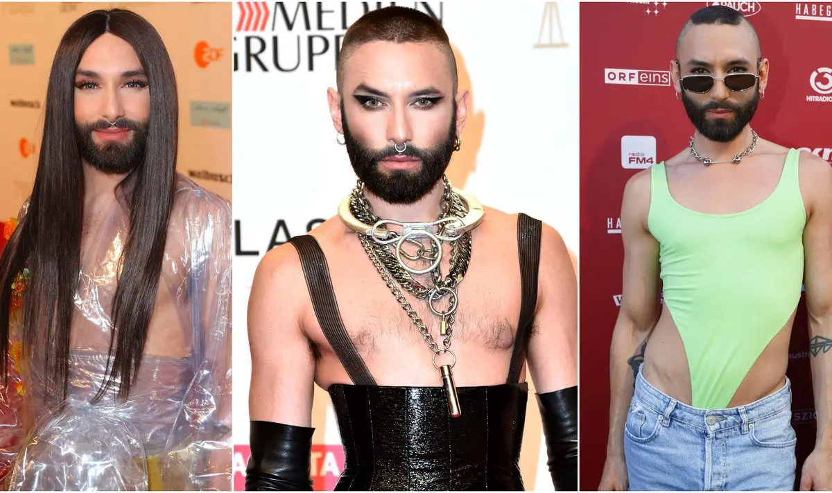 Į Lietuvą atvyksta aistras kurstanti Conchita Wurst – žada paserviruoti pikantiškų vaizdų