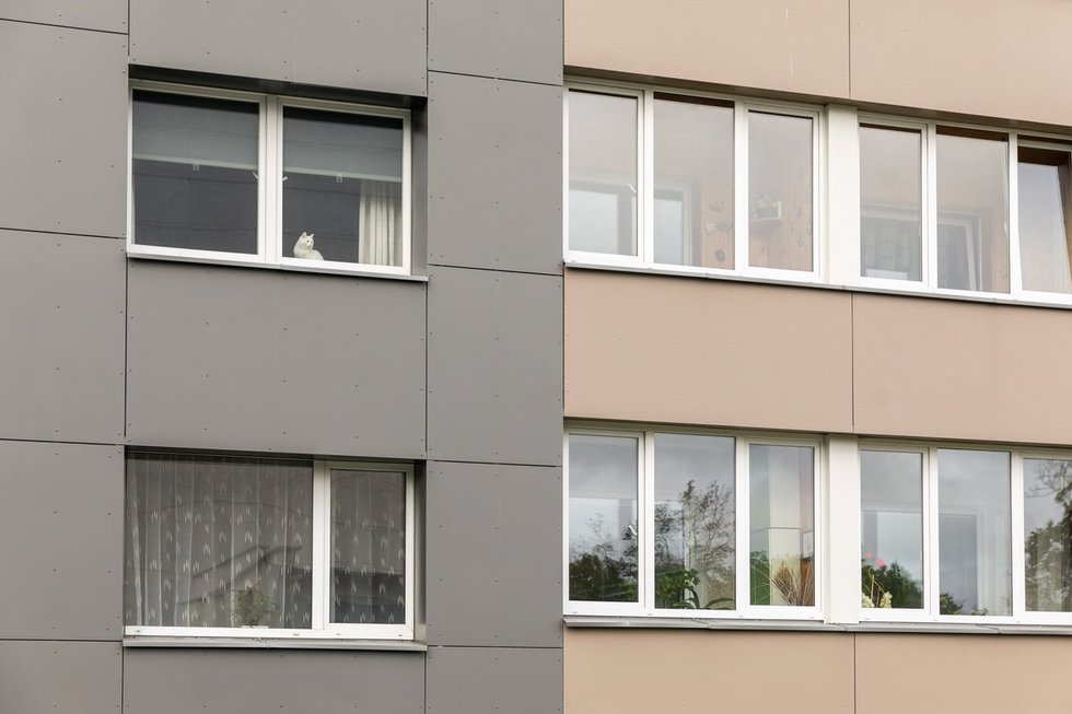 daugiabutis, Vilniaus savivaldybės nuotr.
