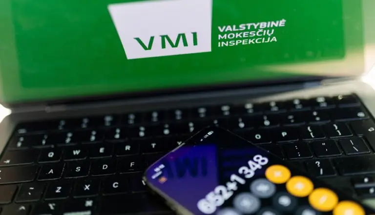 Gyventojai neišsisuks nuo didesnių mokesčių