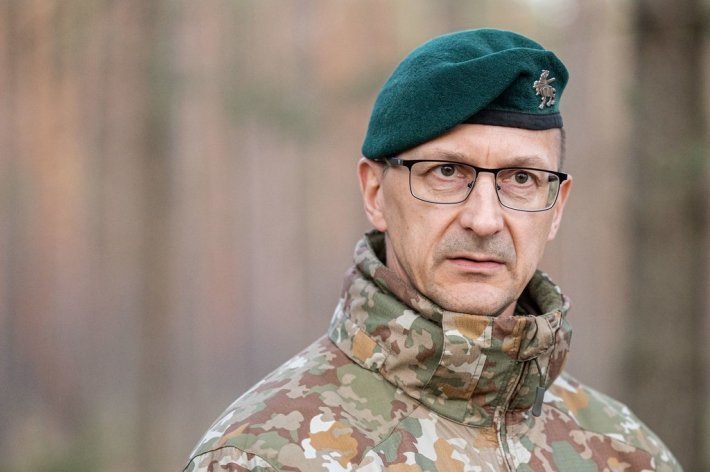 R. Baltrėnas (Paulius Peleckis/ BNS nuotr.)