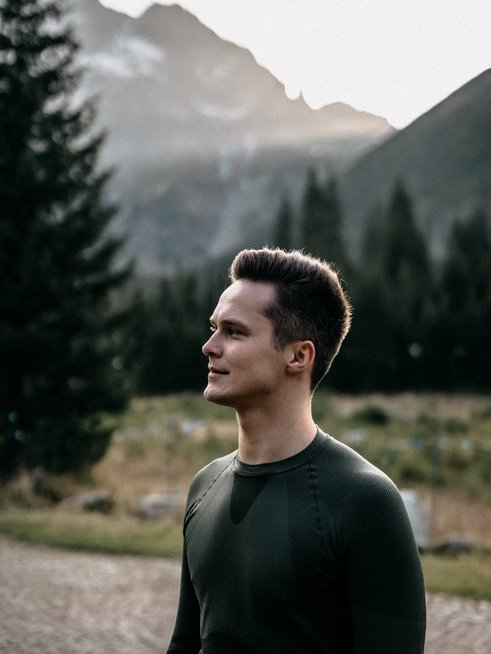 Mantas Kazmiruk (nuotr. asm. archyvo)