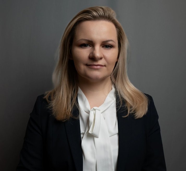 Advokatė Agnija Frejerė („Frejerlaw“ nuotr.)