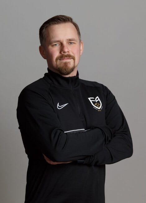 Mantas Litvinas (nuotr. „Vilnius Football Academy“)