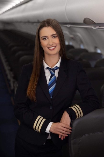 Marija Šleževičiūtė (nuotr. asm.archyvas)