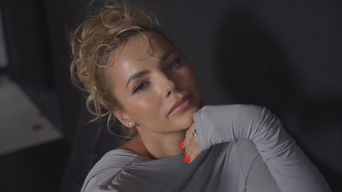 LNK nuotr./Goda Alijeva