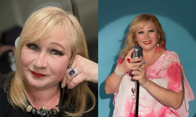 Po skyrybų Jolanta Naruševičiūtė į sceną grįžo ne viena: „Dabar žinau, kad esu verta geriausio!“