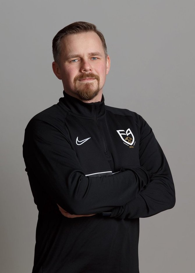 „Vilnius Football Academy“ nuotr./Mantas Litvinas