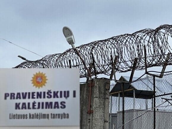 Jokio pasigailėjimo: už keturis pavogtus alaus bambalius vyrą pasiuntė kalėjimą