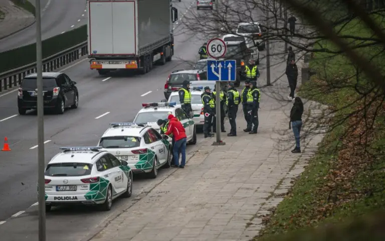 Daugelis vairuotojų nė nenutuokia, kad dėl tokio nusižengimo gali padėti „teises“ į stalčių