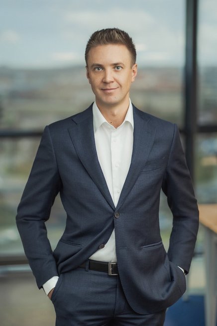 Audrius Šapoka 