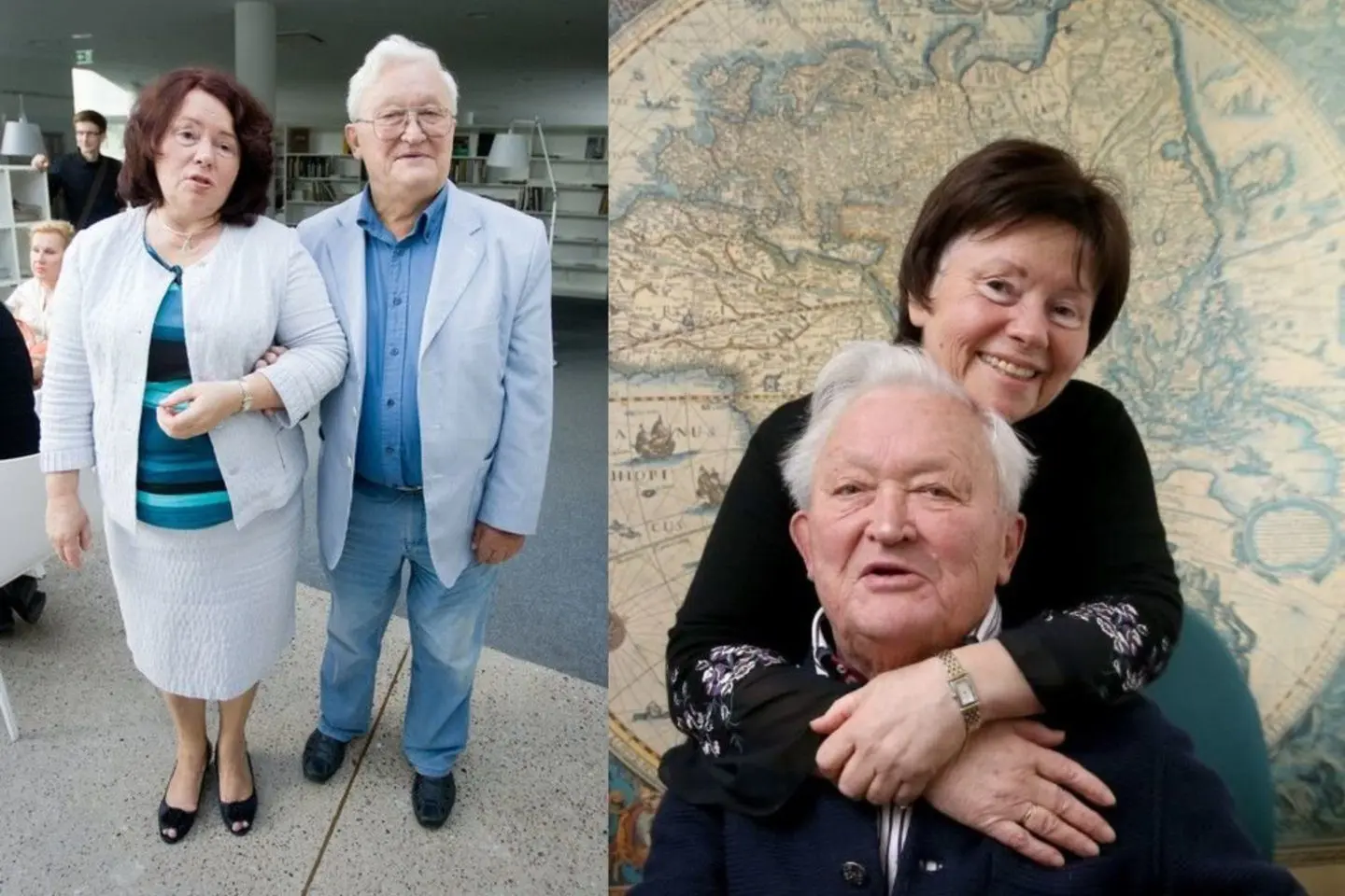 A. Čekuolio pasaulis prieš pat žmonos netektį: atskleidė, kad labiausiai bijojo likti našlys
