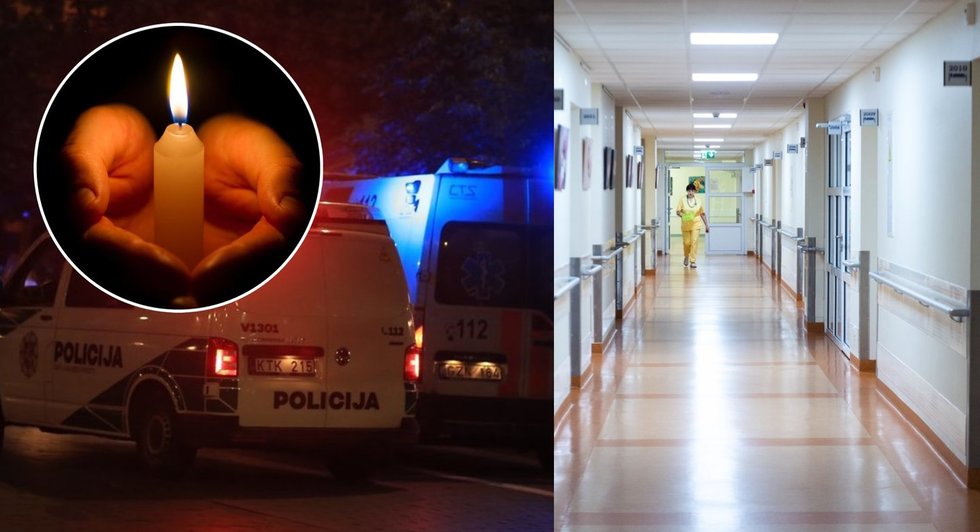 Marijampolėje galimai narkotinėmis medžiagomis apsinuodijo 17-metis (tv3.lt portalo nuotrauka)